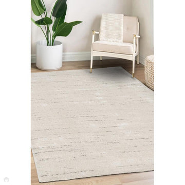 Pure Semi Plain Natural Rug-Melrose-Rug Love - The Most Loved Rug Store